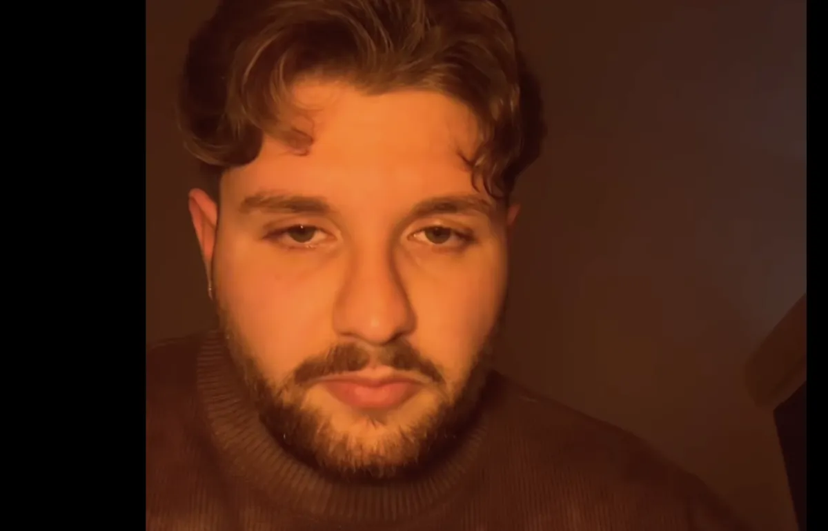 Chi era Carmine Albero, 24enne di Sarno morto sul lavoro: in arte Karmis sognava il rap