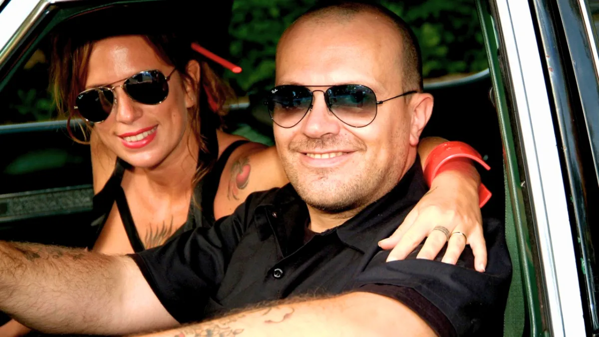 Chi è Martina Marinucci, l’ex moglie di Max Pezzali e perché si sono lasciati?