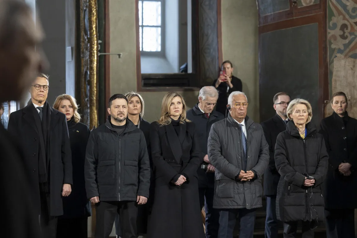 Guerra in ucraina, quattro anni dopo: l'UE ripensa la difesa europea e l'autonomia strategica