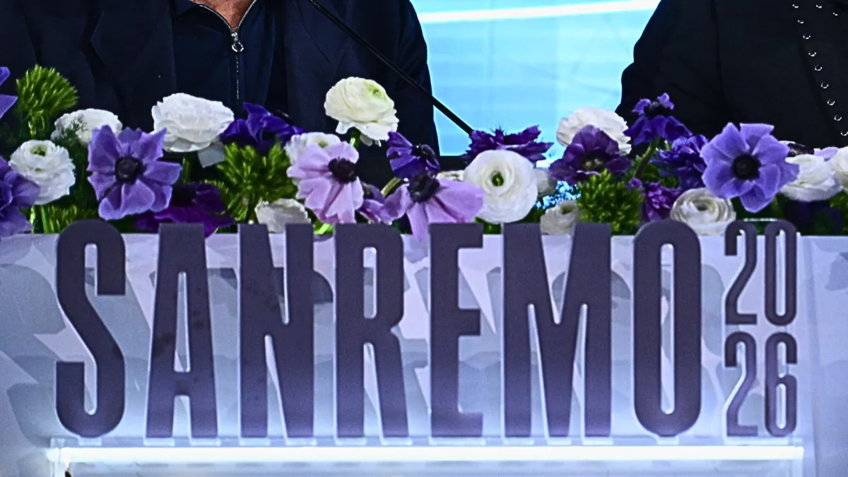 Sanremo 2026: ordine d'uscita cantanti prima serata