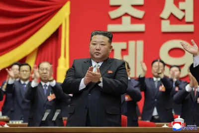 Corea del Nord, congresso del partito al governo: Kim Jong Un confermato segretario generale e promozione della sorella Yo Jong