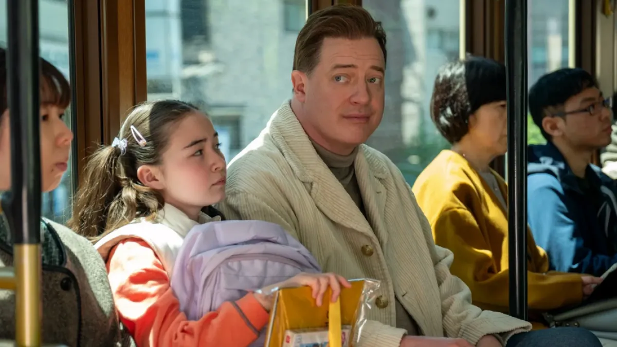 "Rental Family": ritorno al cinema per Brendan Fraser
