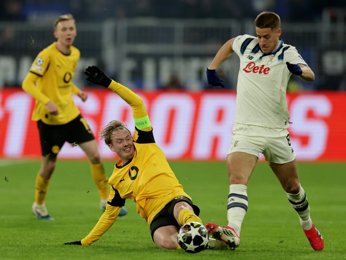 Champions, playoff: le probabili formazioni di Atalanta-Borussia Dortmund