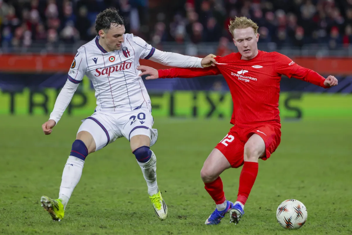 Bologna-Brann: dove vederla in TV e streaming, orario e canali del match di Europa League