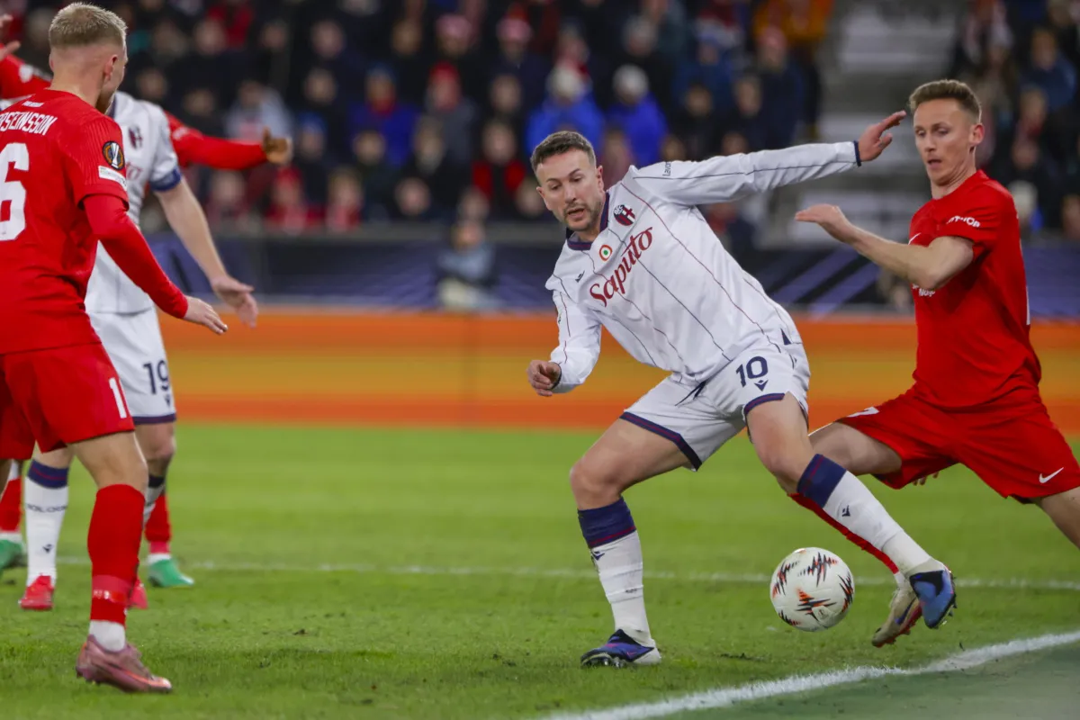 Bologna-Brann: contro chi gioca chi passa? Possibile derby italiano agli ottavi di finale