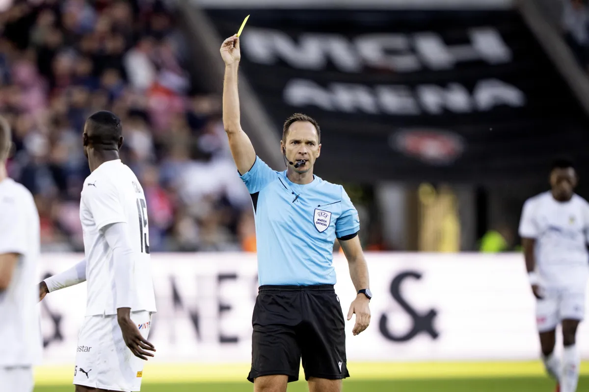 Fiorentina‑Jagiellonia: chi arbitra il ritorno di Conference League e precedenti con le due squadre