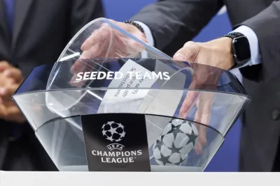 Champions League 2026: date sorteggi e calendario fasi ad eliminazione diretta