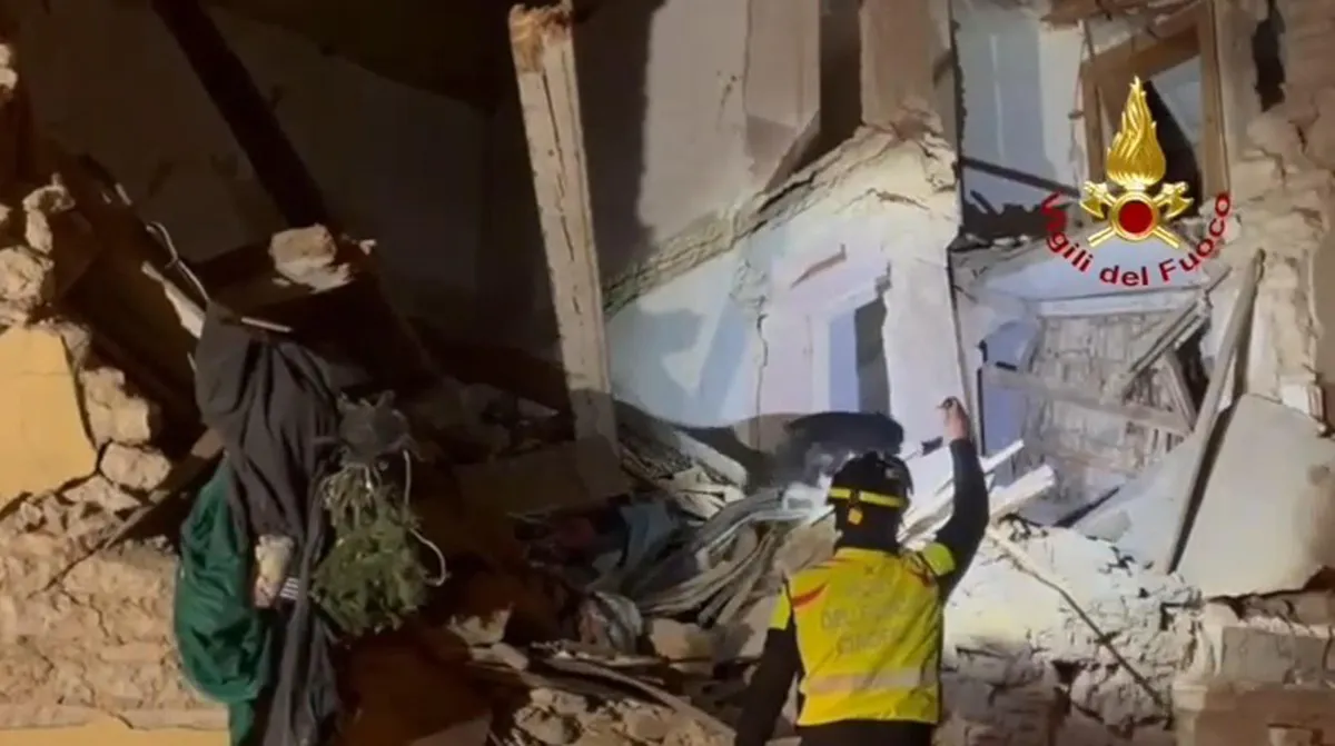 Chi era Bruno Savoia, morto nel crollo della palazzina a Negrar: tre i feriti