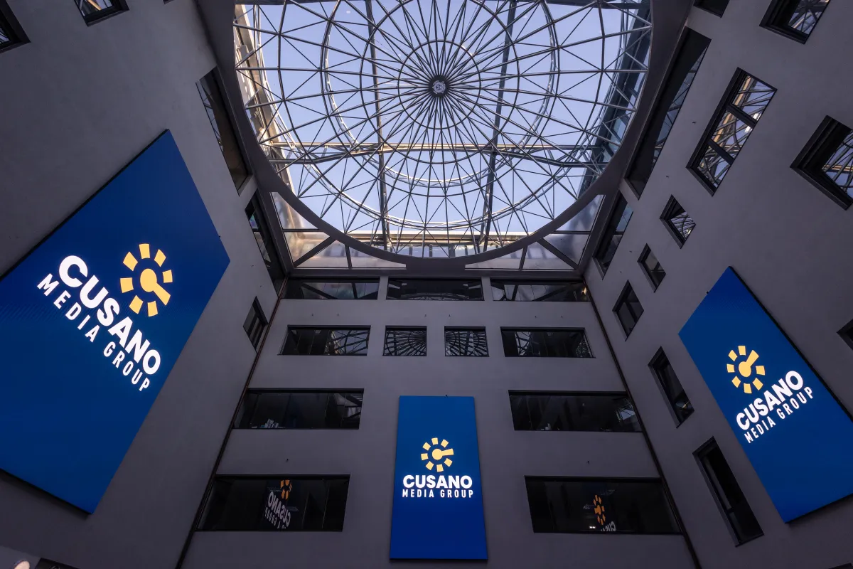 Cusano Media Group, il polo editoriale si espande e si rinnova: audience da dieci milioni di contatti per i canali tv, radio e web