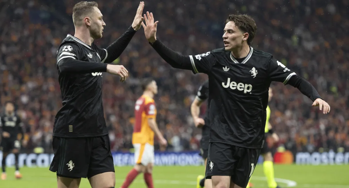 Juve: quanti motivi per credere nell’impresa contro il Galatasaray?