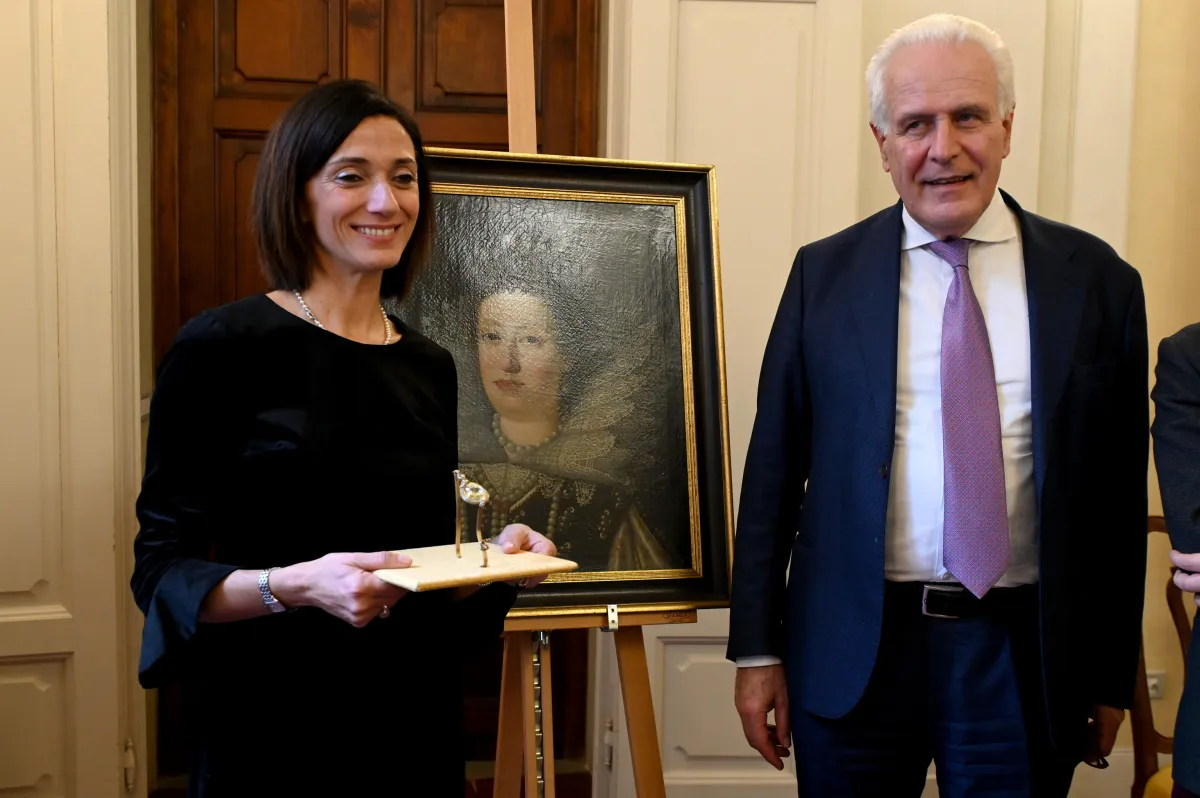 Chi è Cristina Manetti, l'assessora alla Cultura della Regione Toscana finita in un ritratto
