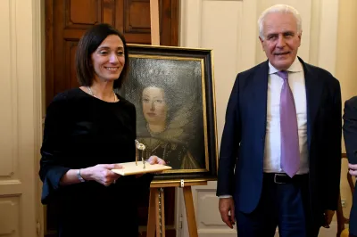 Chi è Cristina Manetti, l'assessora alla Cultura della Regione Toscana finita in un ritratto