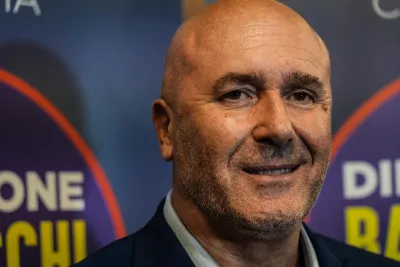 Giustizia, Bandecchi sostiene il Sì: “Una riforma giusta che interessa tutti”