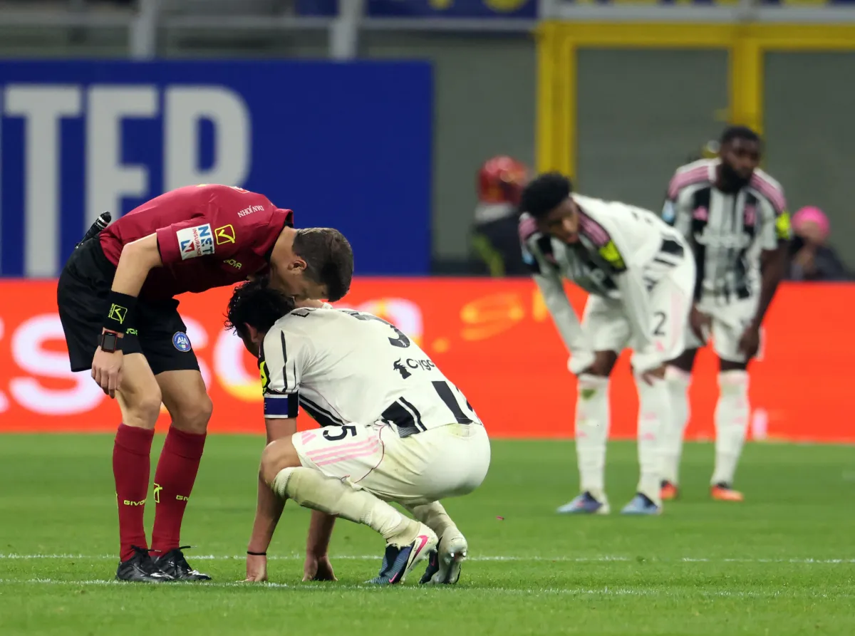 Il ritorno di Federico La Penna dopo il caso Bastoni-Kalulu: ecco quale partita arbitrerà