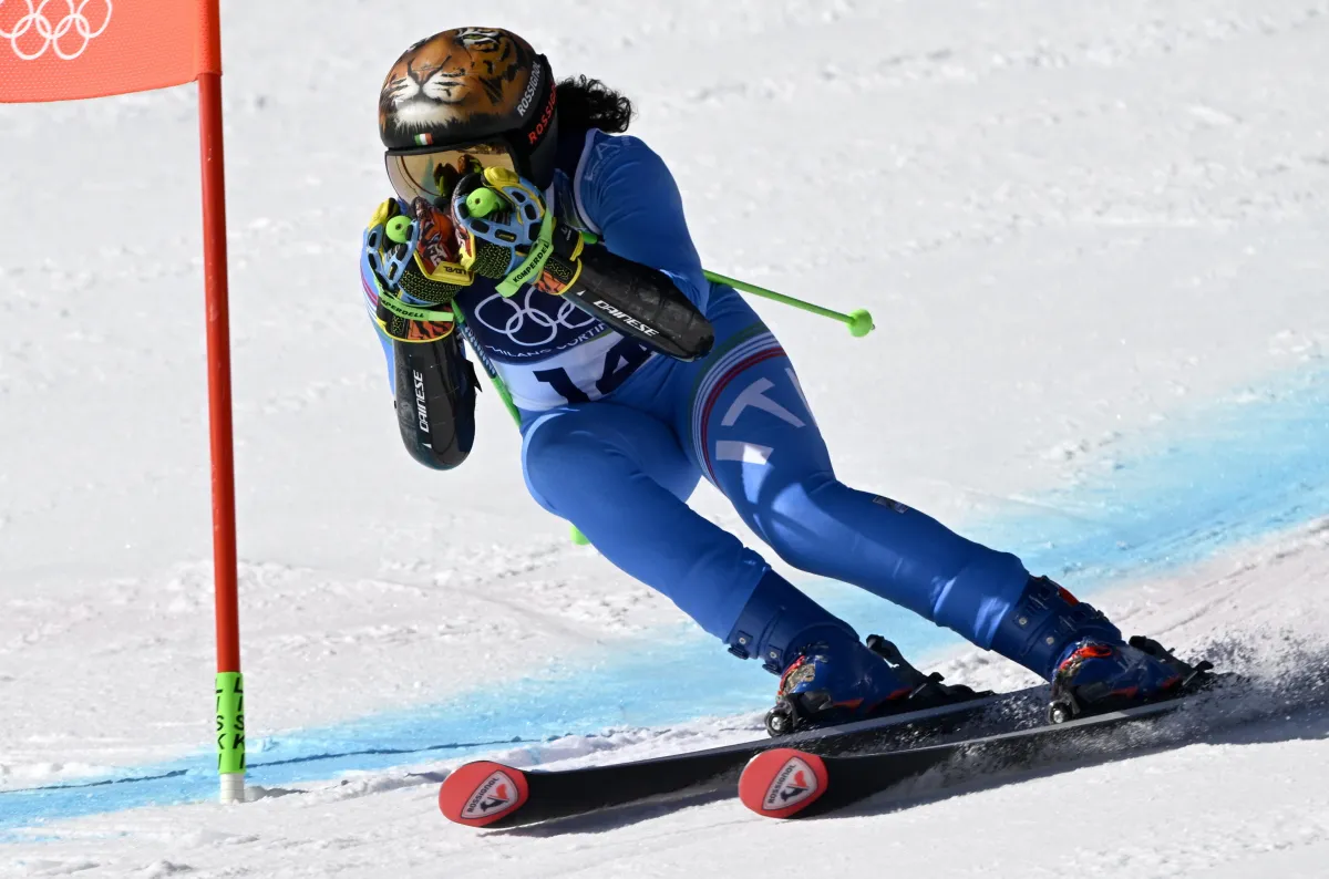 Dopo gli oro olimpici, dove e quando rivedremo Federica Brignone? Ecco le tappe