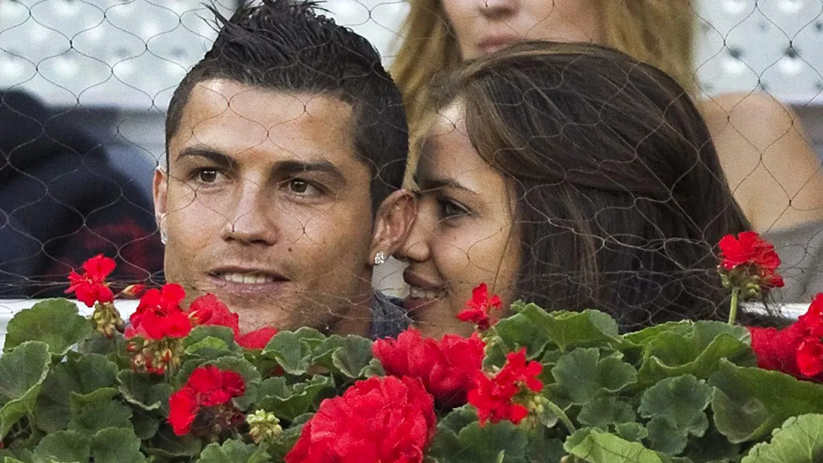 Irina Shayk e Ronaldo: quanto tempo sono stati insieme e perché si sono lasciati