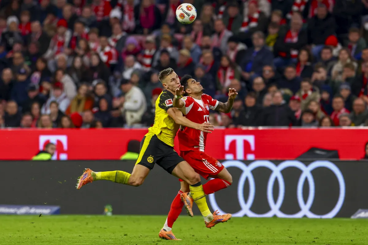 Borussia Dortmund-Bayern Monaco: dove vedere il big match di Bundesliga