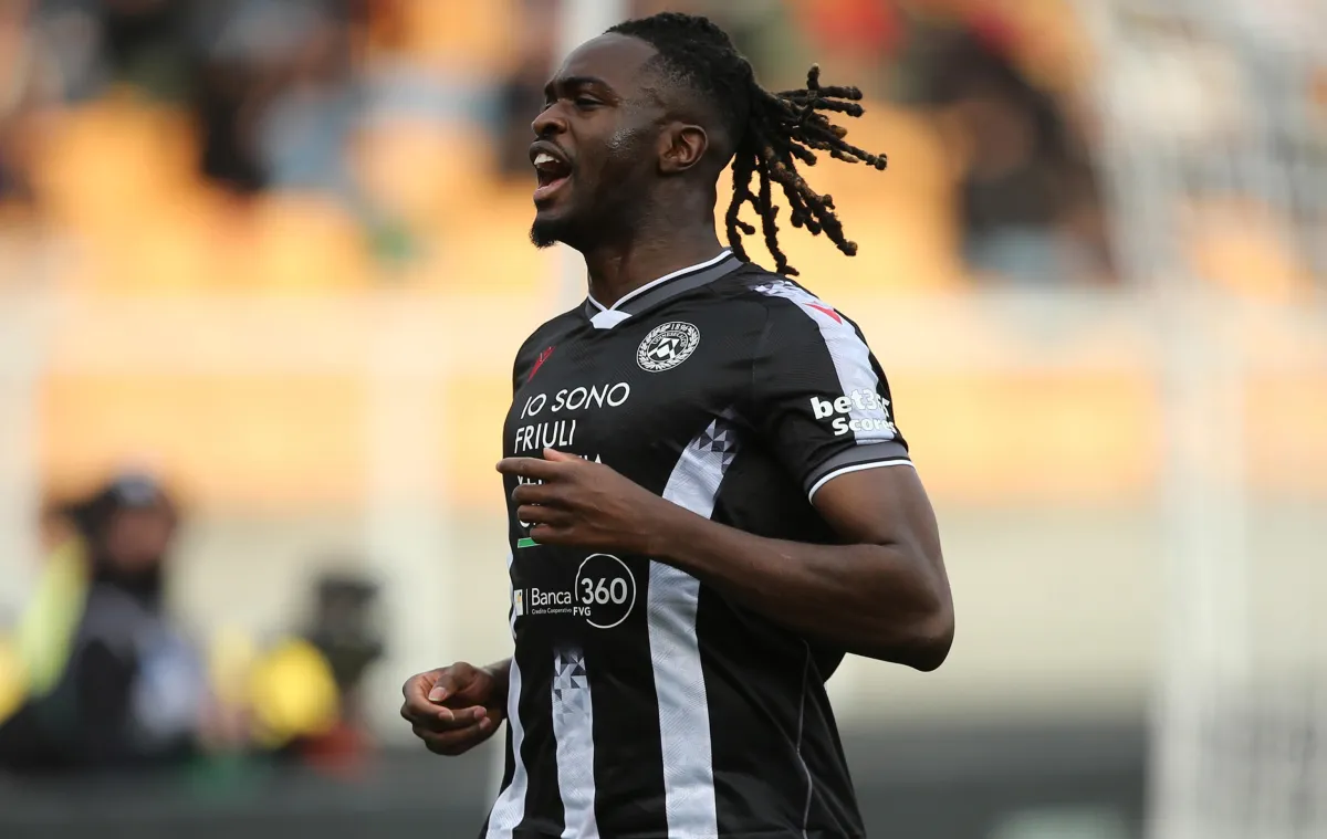 Quando torna Solet? Le ultime sull'infortunio del difensore dell'Udinese