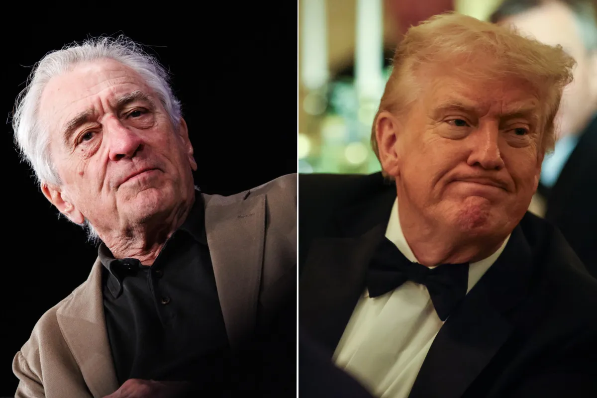 Il monito di Robert De Niro: Trump "non lascerà mai" l'incarico. Non ha tardato ad arrivare la risposta del tycoon