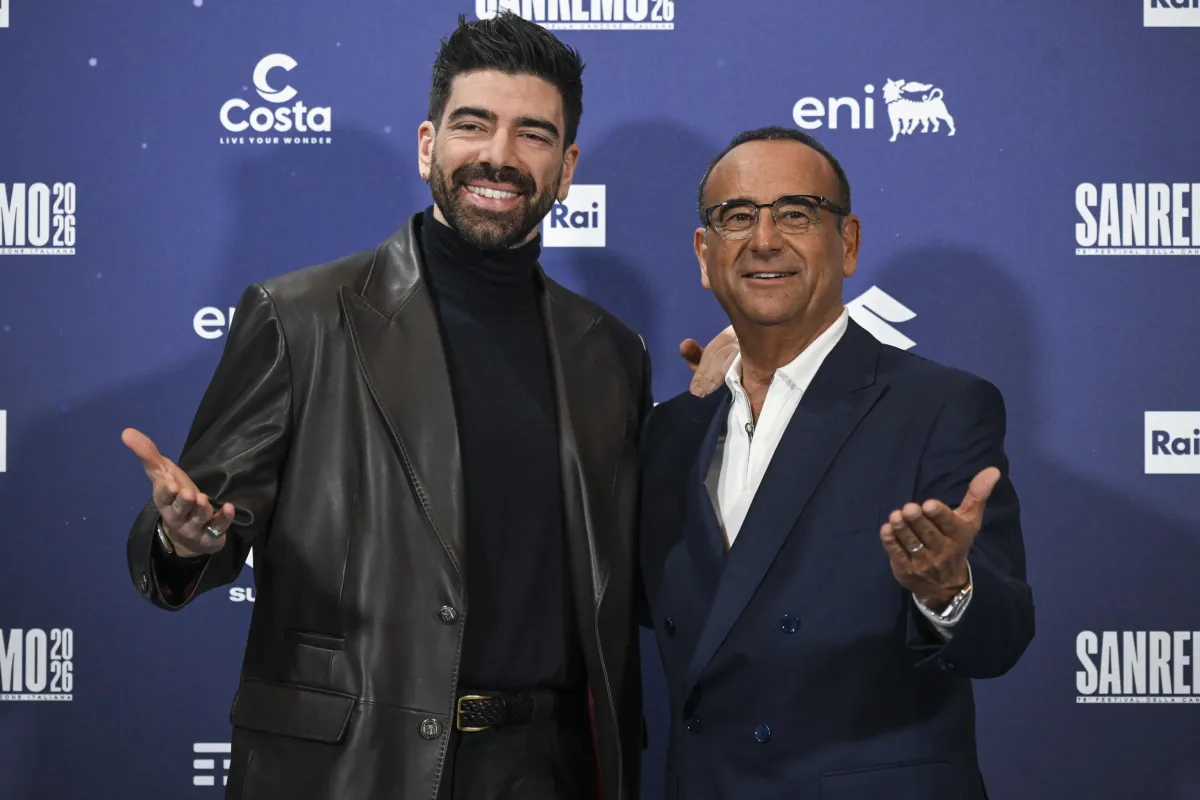 Sanremo 2026, la Top 5 della prima serata: ecco chi ha convinto la sala stampa