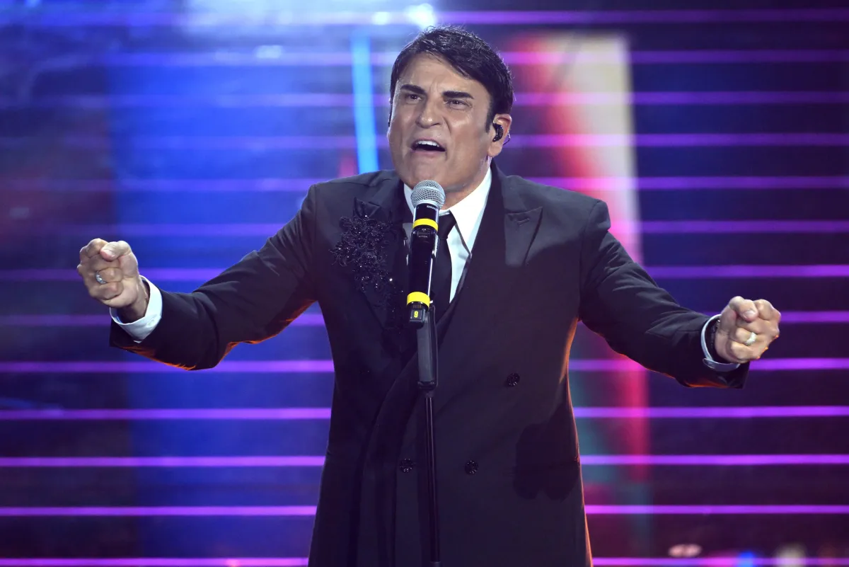 Le origini di Sal Da Vinci: chi sono i genitori del cantante?