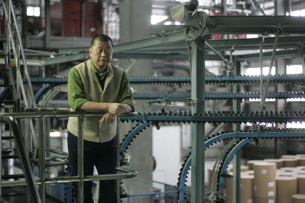 Hong Kong, annullate le condanne per frode al magnate dei media Jimmy Lai