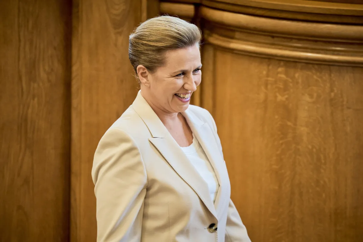 Danimarca verso le elezioni anticipate: la premier Mette Frederiksen cerca nuovo mandato