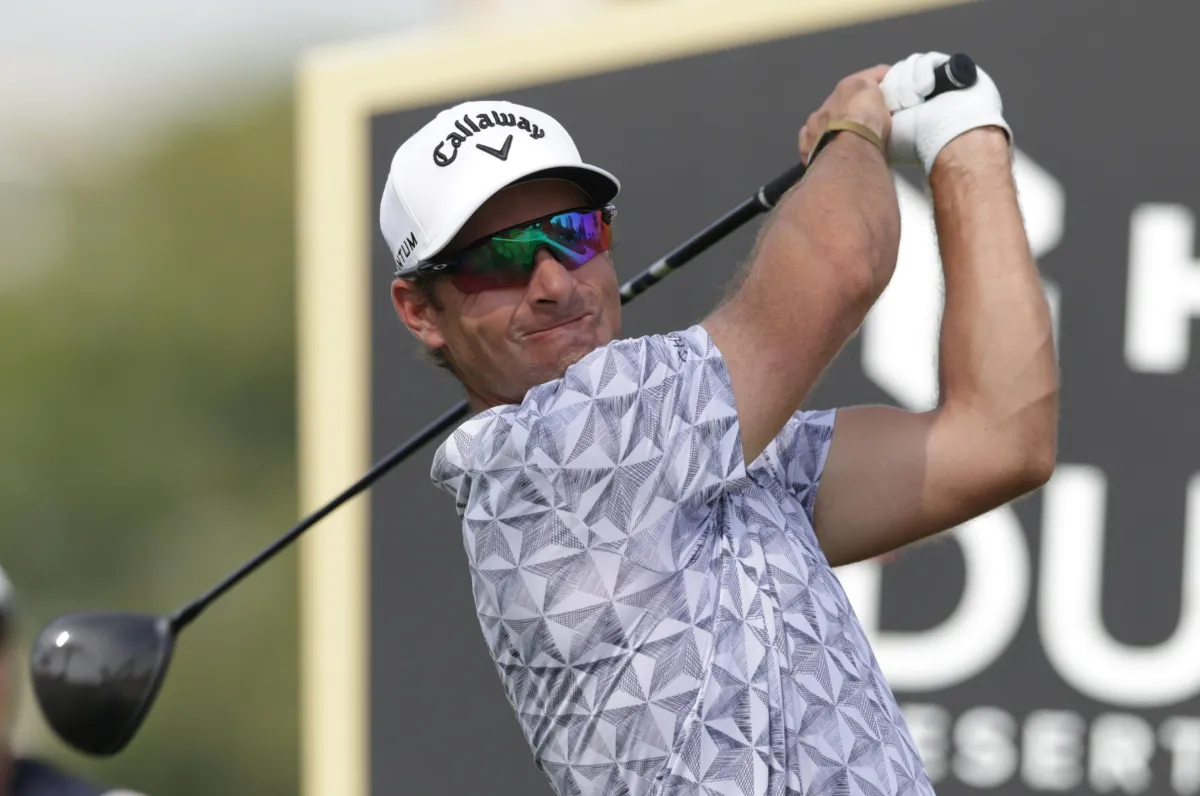 Andrea Pavan: cosa è successo al campione di golf italiano e perché è stato operato?