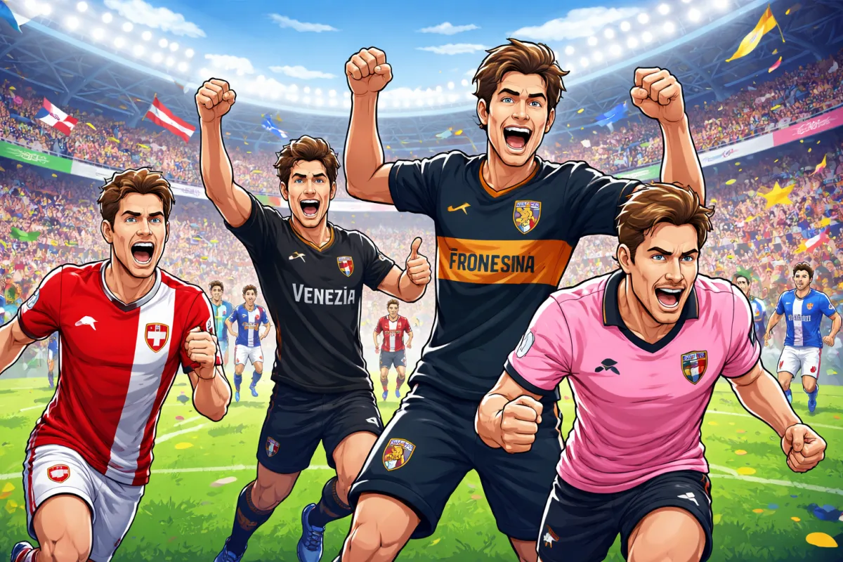 Serie B 2025/2026, 27ª giornata: calendario, big match e scenari tra promozione e salvezza