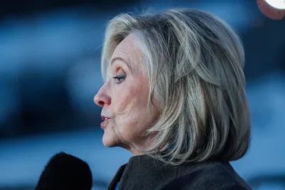 Caso Epstein, Hillary Clinton testimonia: "Voglio vedere la verità venire a galla"