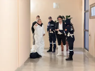 Chi era Francesco Lassi, l'agente di commercio ucciso in studio a Livorno: fermato il presunto killer