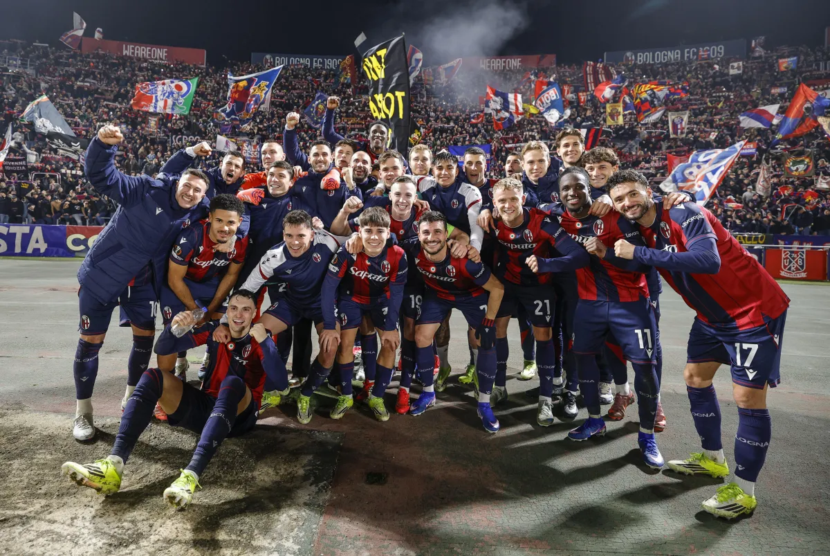 Bologna - Roma agli ottavi di Europa League: ecco il derby nel doppio confronto