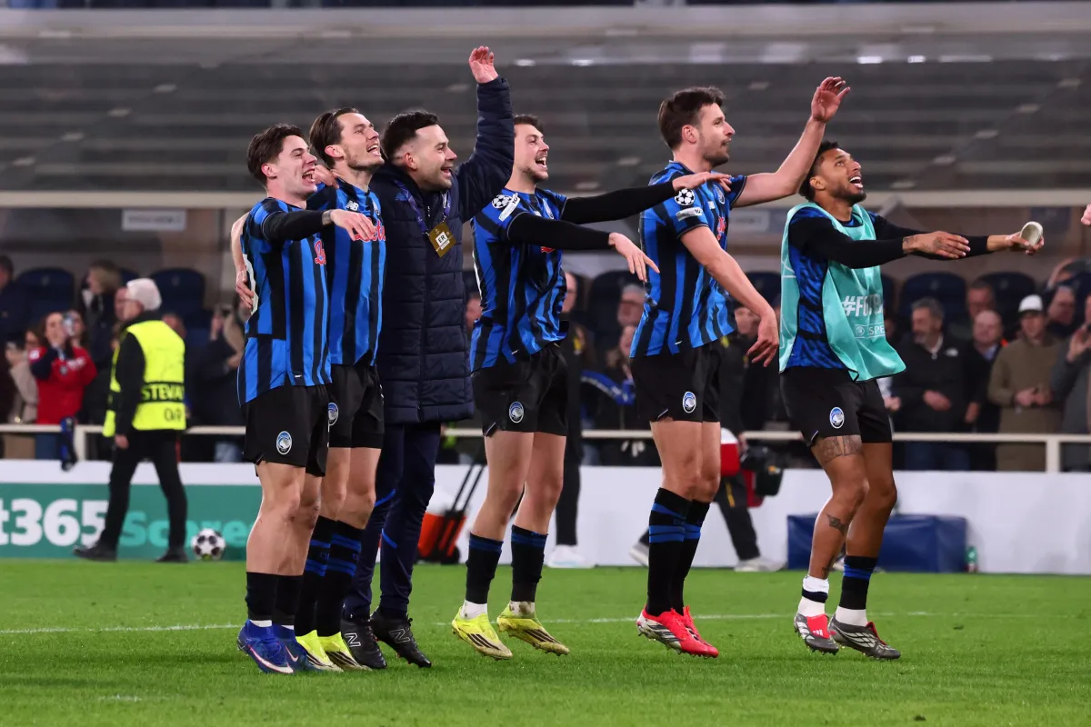 Atalanta agli ottavi di Champions League: ecco l'avversaria per una sfida da brividi in Europa