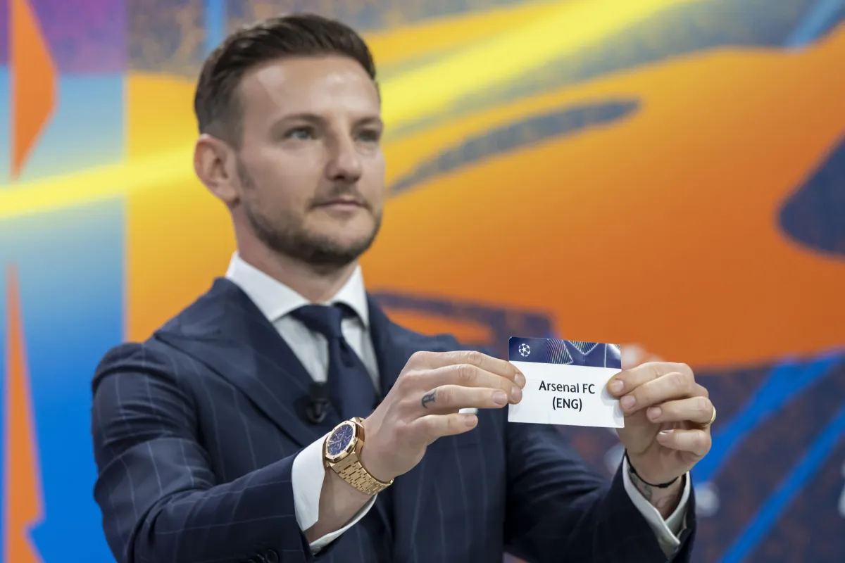 Champions League 2025/26, ottavi di finale: il tabellone completo dopo il sorteggio