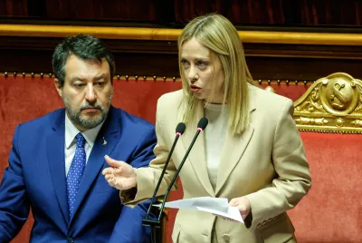Febbraio nero per Meloni e Salvini: il sondaggio che dimostra come Vannacci ha rubato loro elettori