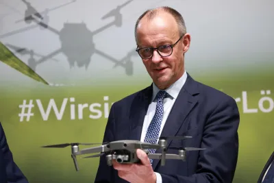 La Germania approva primo finanziamento per droni kamikaze: una nuova era per l’esercito tedesco 