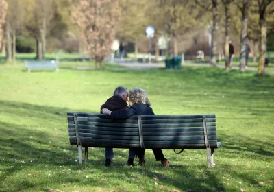 Europa che invecchia: una sfida strategica per il futuro dell’Unione