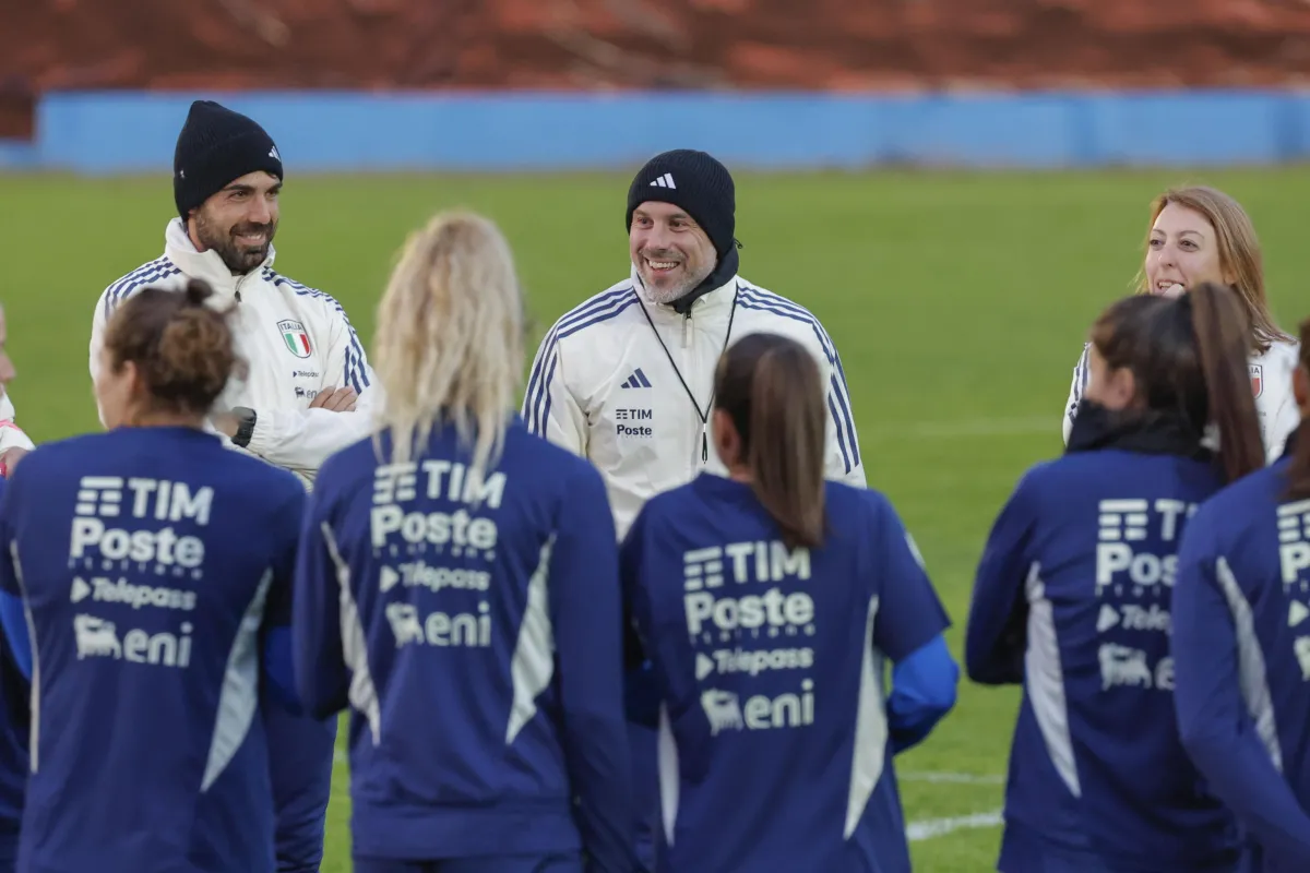 Dove vedere Italia-Svezia femminile in tv e streaming: orario, canale e probabili formazioni