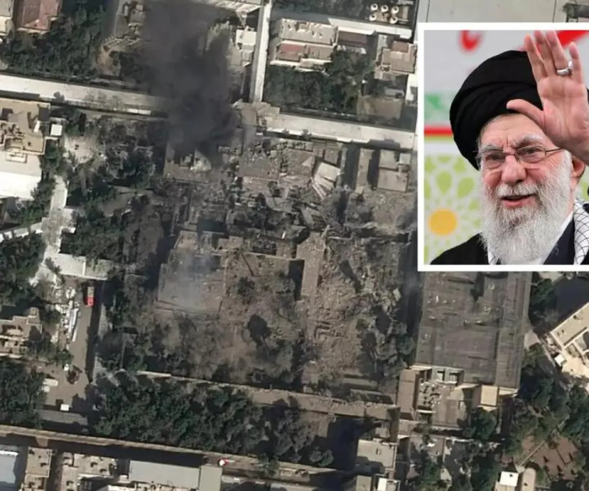 L’ultima notte di Khamenei: il bombardamento sul bunker, il recupero del cadavere, il segreto delle immagini