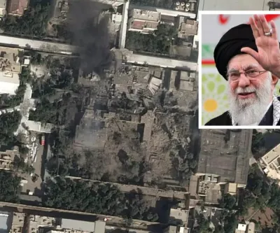 L’ultima notte di Khamenei: il bombardamento sul bunker, il recupero del cadavere, il segreto delle immagini
