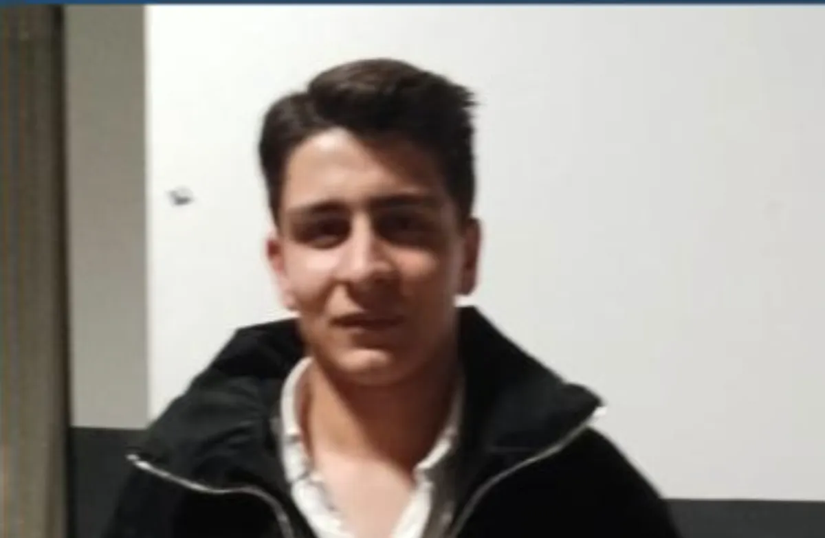 Erkan Klinc scomparso da Fiumicino, il Comitato: "Allontanatosi con un coetaneo"