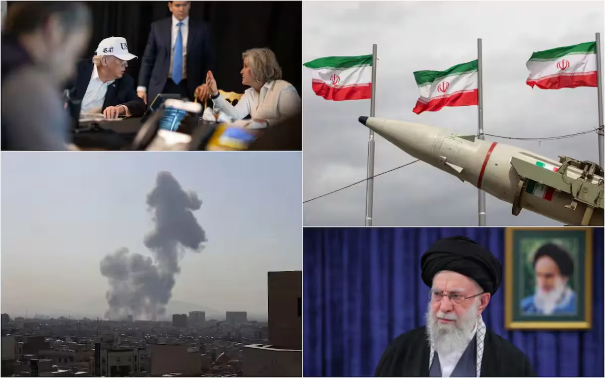 Dove ci porterà la guerra voluta da Netanyahu e Trump?