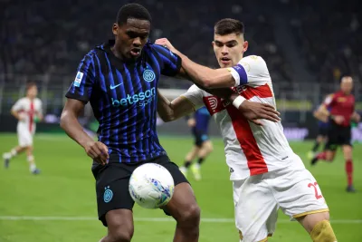 Quando torna Bonny? Le ultime sull'infortunio dell'attaccante dell'Inter