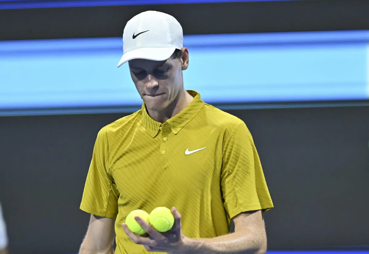 Quando e contro chi gioca Sinner a Indian Wells? Svelato il tabellone