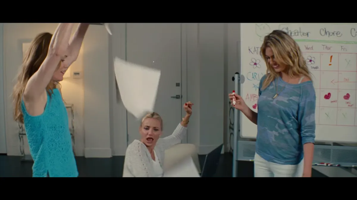 "Tutte contro lui": tutti gli spoiler su trama, finale e dov'è stato girato il film