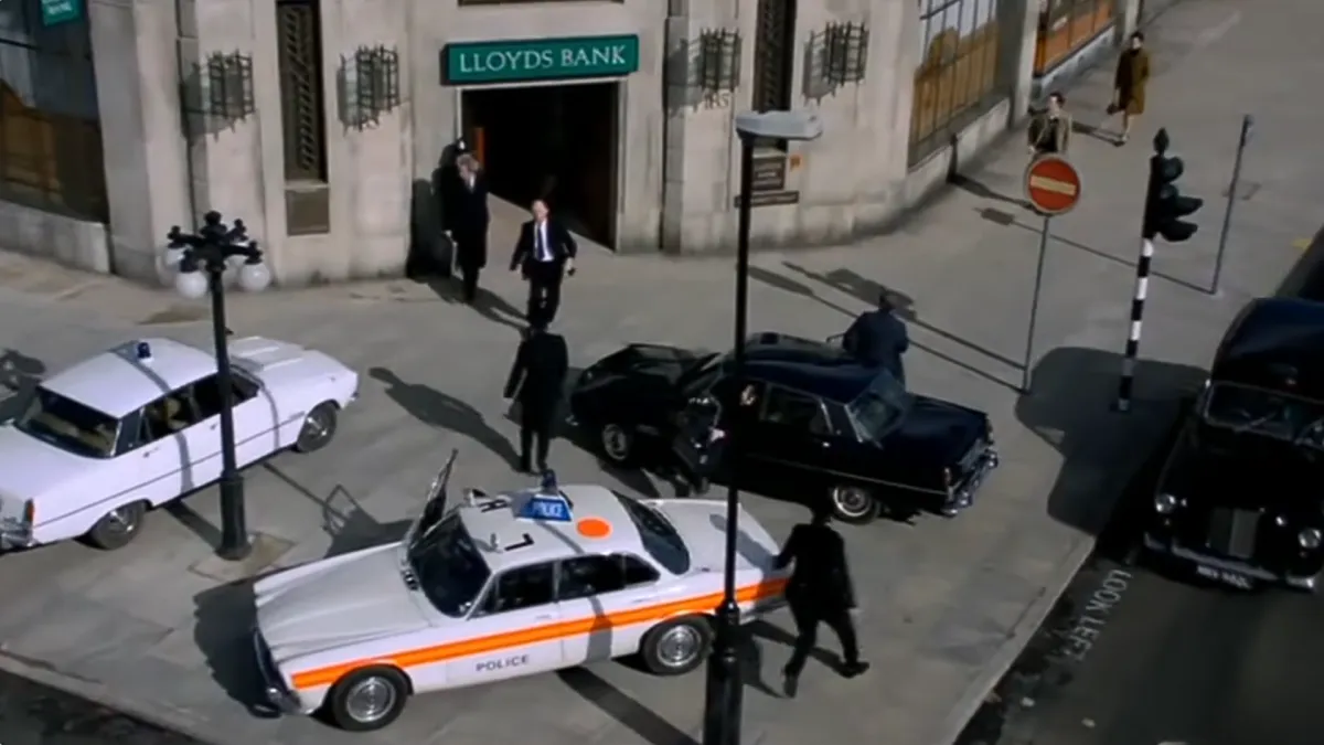 "La rapina perfetta" è una storia vera? Cosa sappiamo sul celebre furto