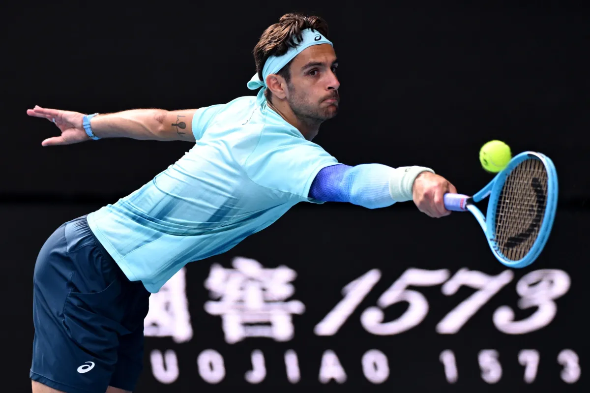 Tutti gli italiani in gara a Indian Wells: da Musetti a Cobolli