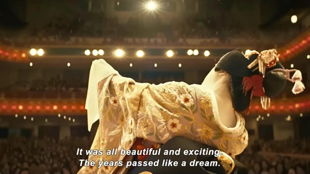 Quando esce in Italia “Kokuho - Il maestro di kabuki”? Di cosa parla il film di Lee Sang-il