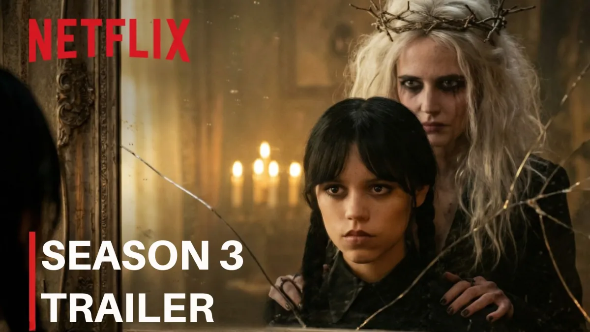 Le new entry di "Mercoledì": chi c'è nel cast e che ruolo avrà nella terza stagione?