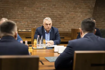 Ungheria aumenta il livello di allerta terroristica: reazioni agli attacchi in Iran e tensioni energetiche